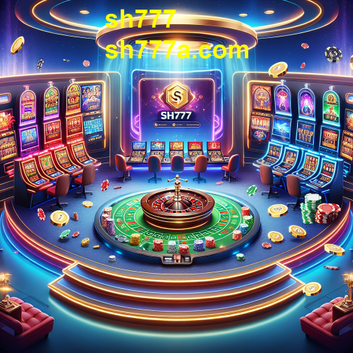 Cassino Explore o Mundo dos Cassinos Online com sh777