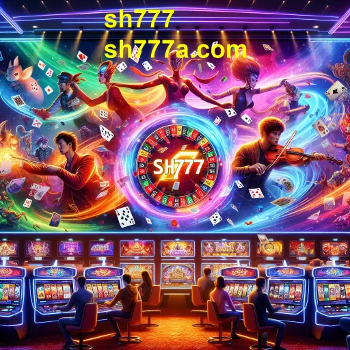 Explorando Novos Jogos na sh777: A Revolução dos Games